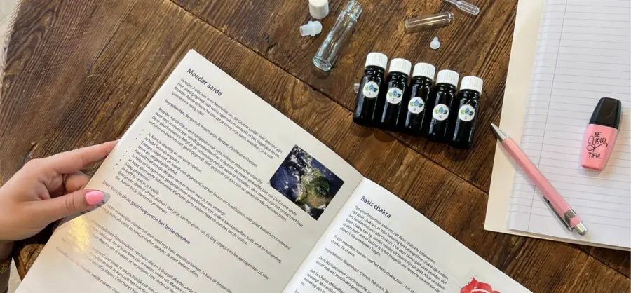 Working with Scent Frequencies