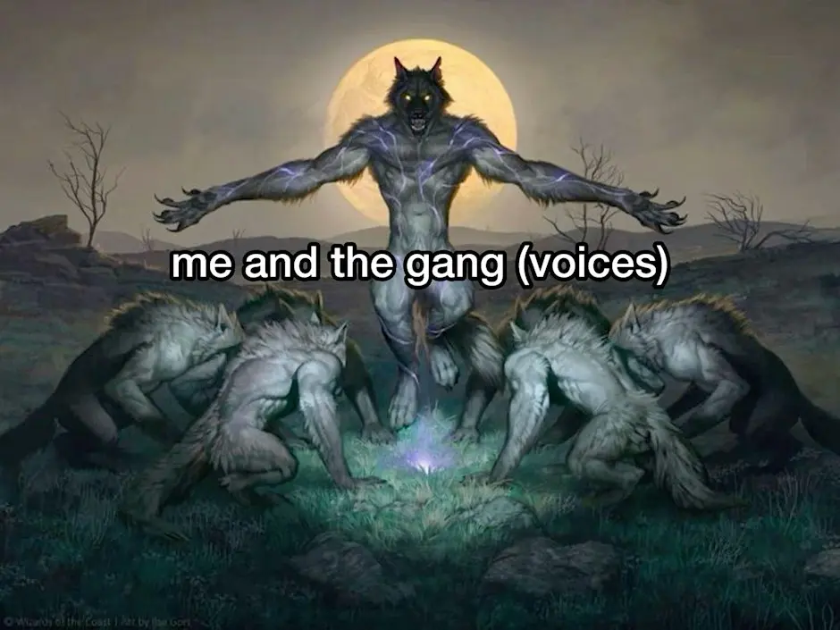 WERWOLVES