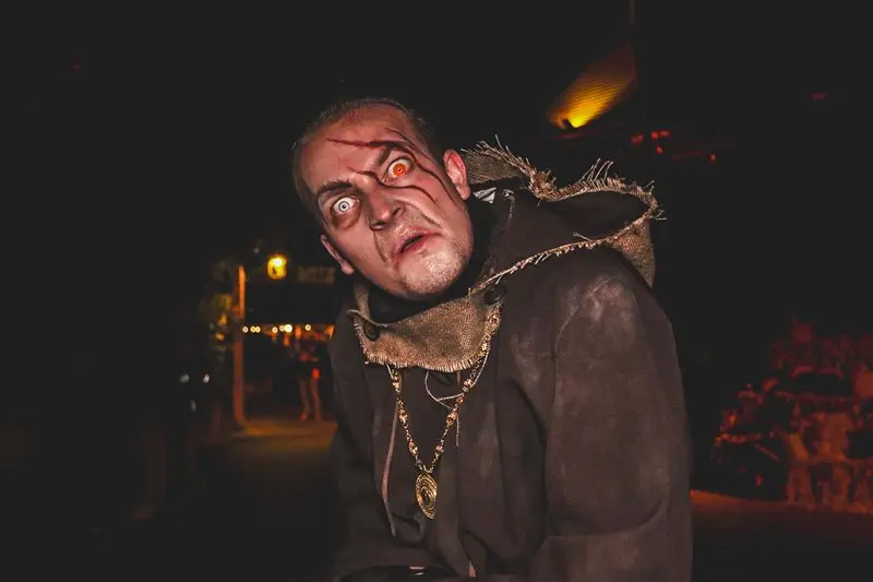 Western Nightmares in Slagharen