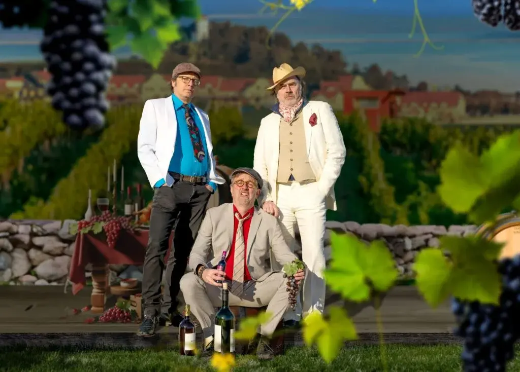 Wine Cabaret: Gran Cru