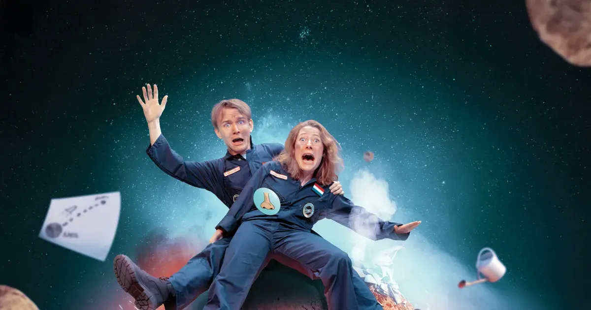 Wijsneuzen (8+) — Stranded on Mars