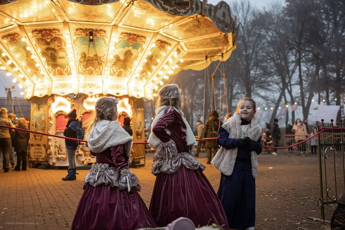 Winter in de Vesting