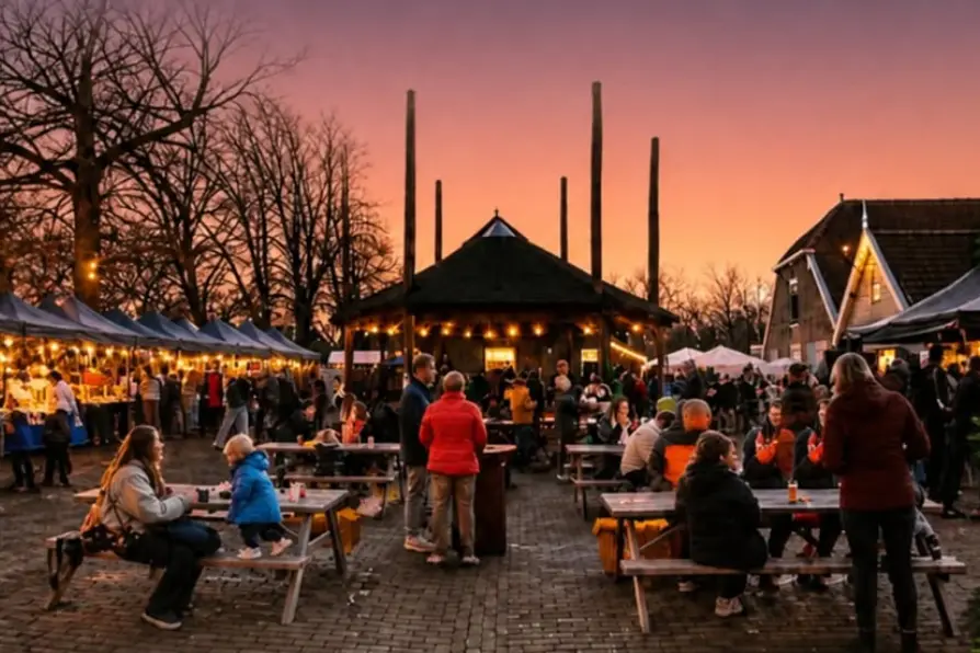 Winter Festival Hoeve Essesteijn