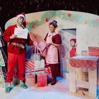 Winterkost: The Christmas Hare (4+)