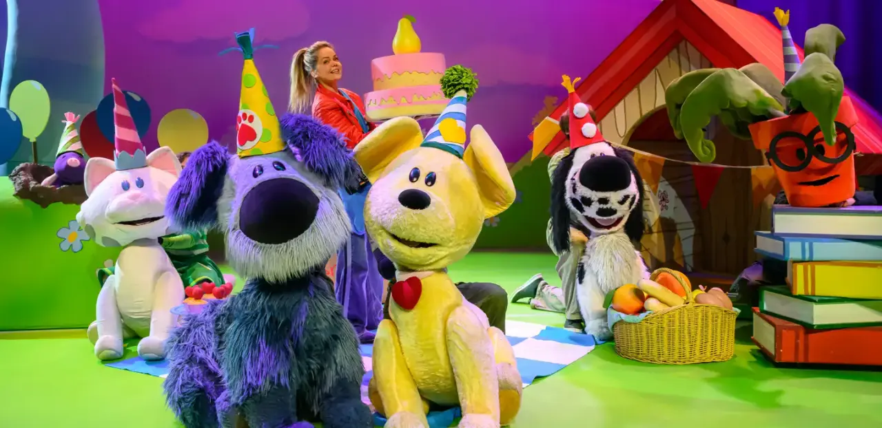 Woezel & Pip, the Musical