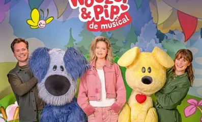 Woezel & Pip The Musical - Party in the Magic Garden