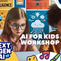 Workshop | AI for kids