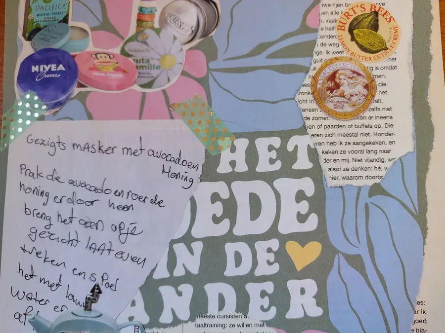 Workshop: Making an Art Journal