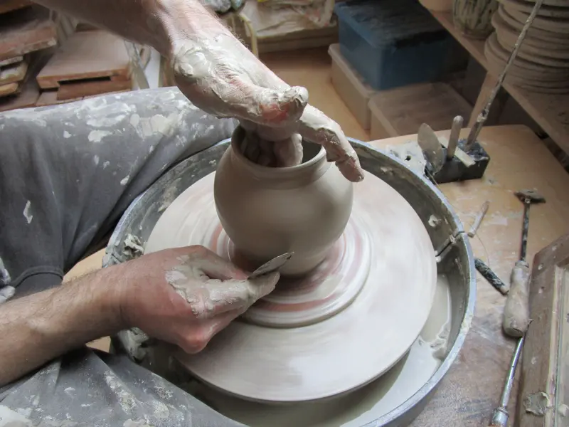 Workshop - Basic pottery