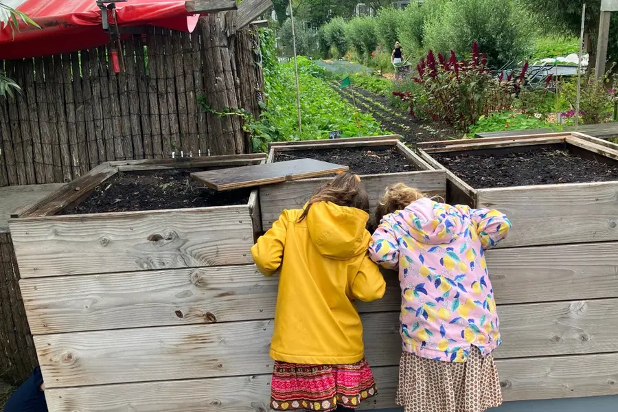 Workshop: ‘Composting’
