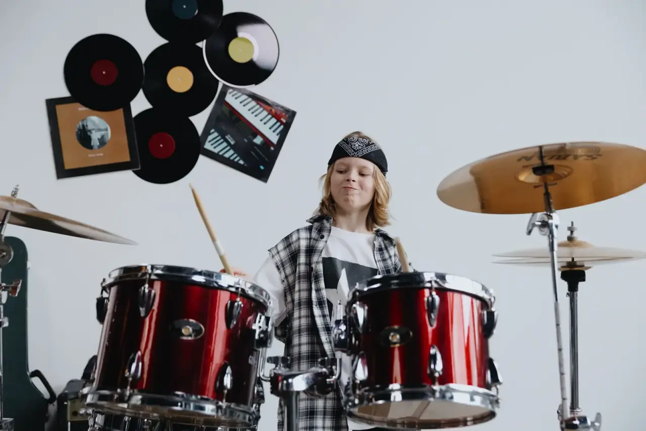 Workshop Crazy Drums 6+ — Wondersteboven Festival