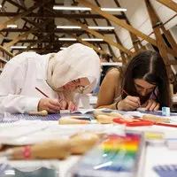 Workshop: Dealing creatively with loss - clay (14-17 years)