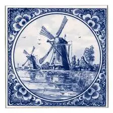 Delft Blue Painting Workshop