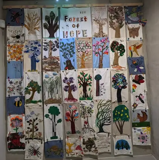 Workshop: Discover World of Fungi by The Forest of Hope