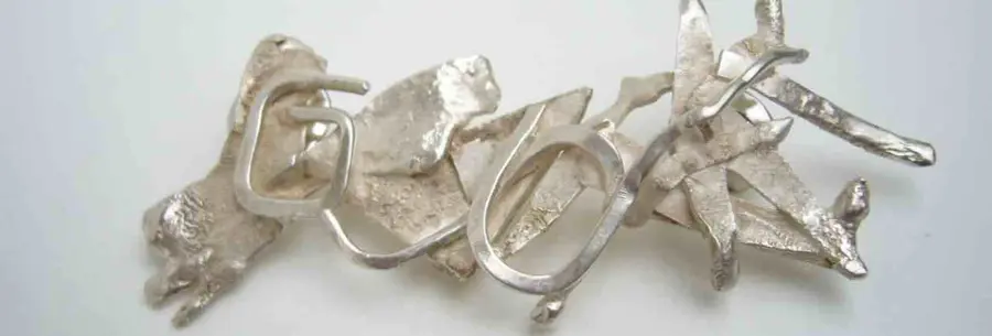 Silversmithing workshop