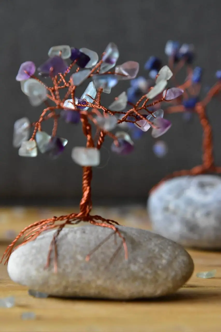 Gemstone Tree Workshop