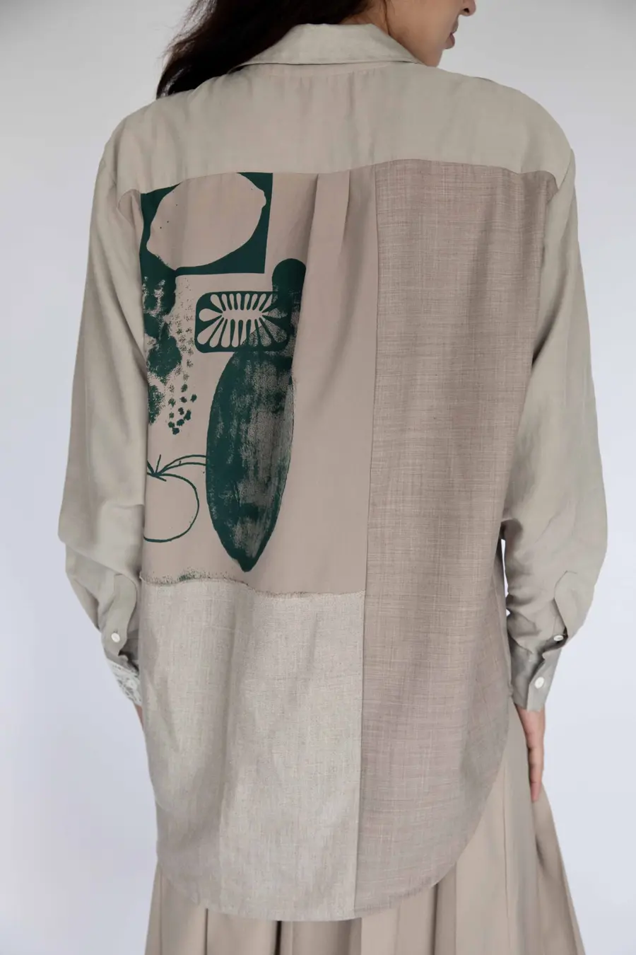 WORKSHOP UPCYCLING A GARMENT
