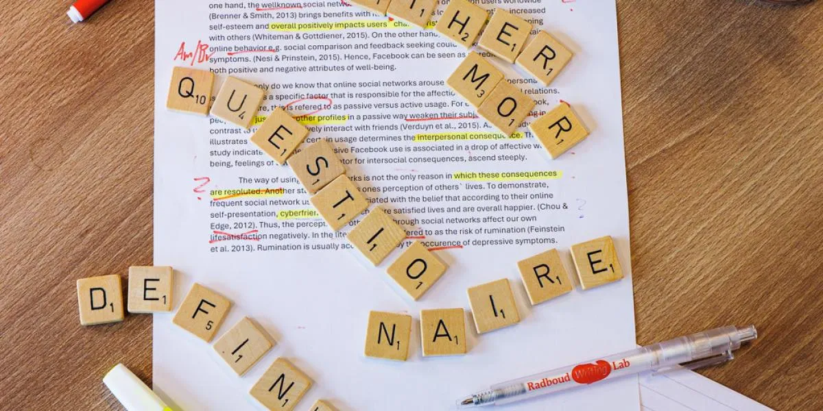 Workshop: English Grammar & Vocab Essentials for Academic Writing (ENG)
