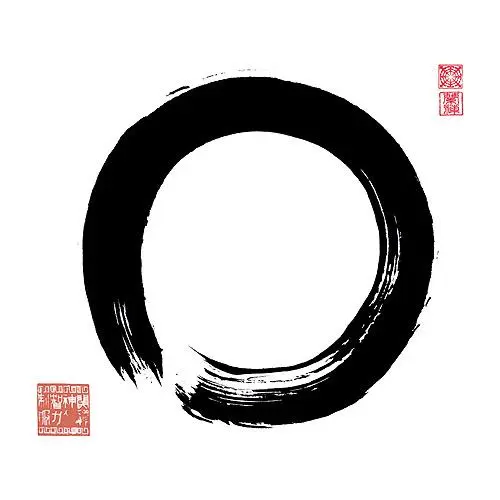 Workshop Enso painting