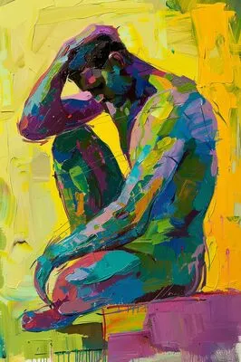 Workshop: Expressionist Nude with Acrylic Paint