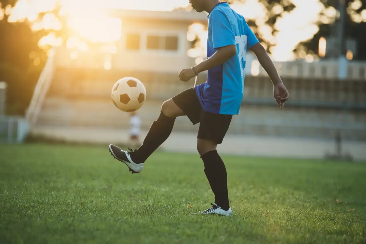 Workshop Freestyle football - StreetSkills 6+ — Wondersteboven Festival