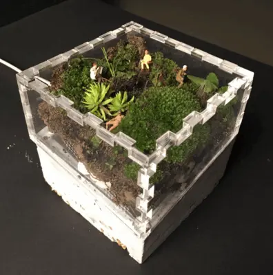 Workshop: hacking nature