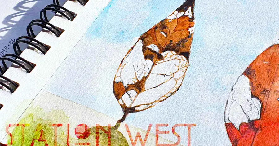 Workshop Autumn Special: Drawing with autumn as inspiration
