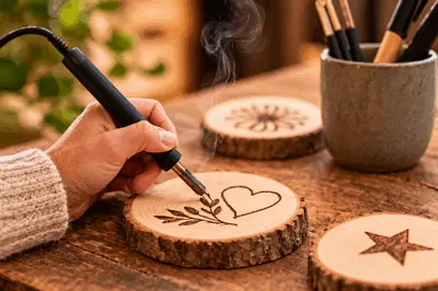 Workshop Houtbranden