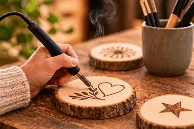 Woodburning Workshop
