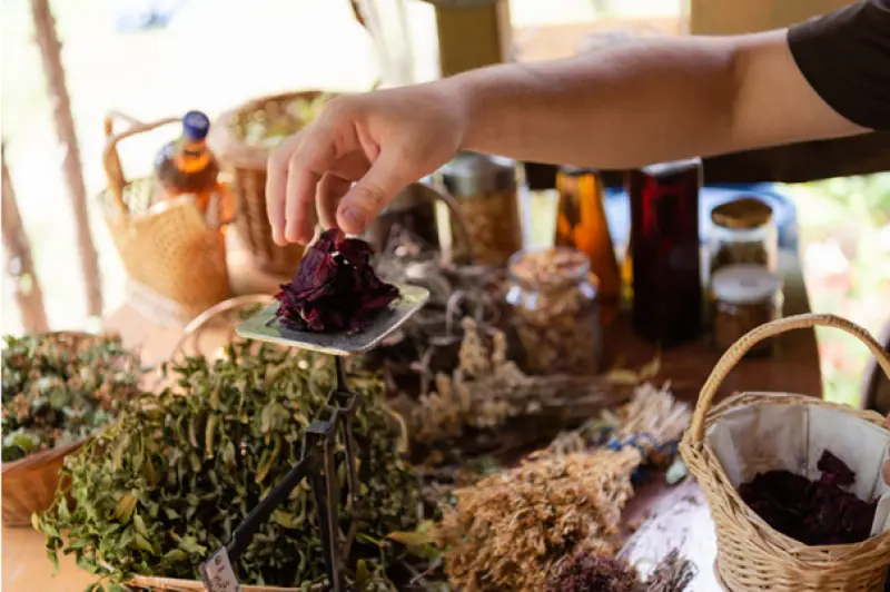 Workshop: Learn to Make Your Own Ointment