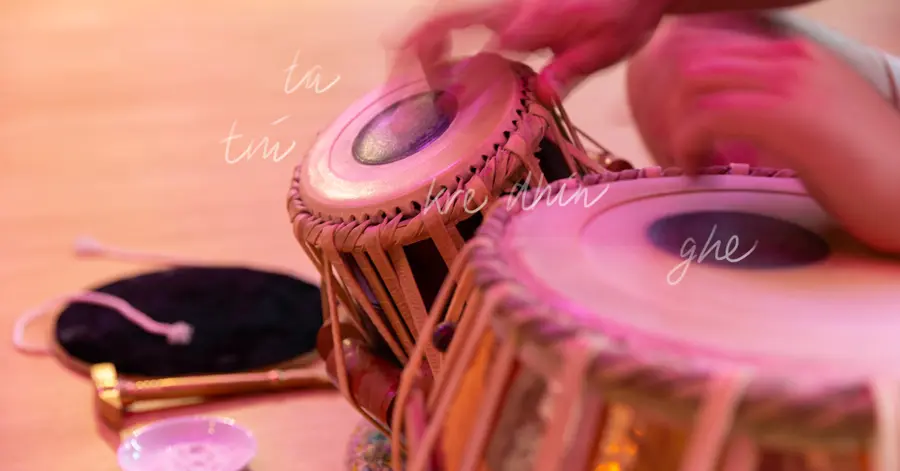 Workshop Getting to Know the Indian Tabla