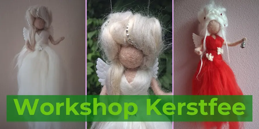 Christmas Fairy Workshop