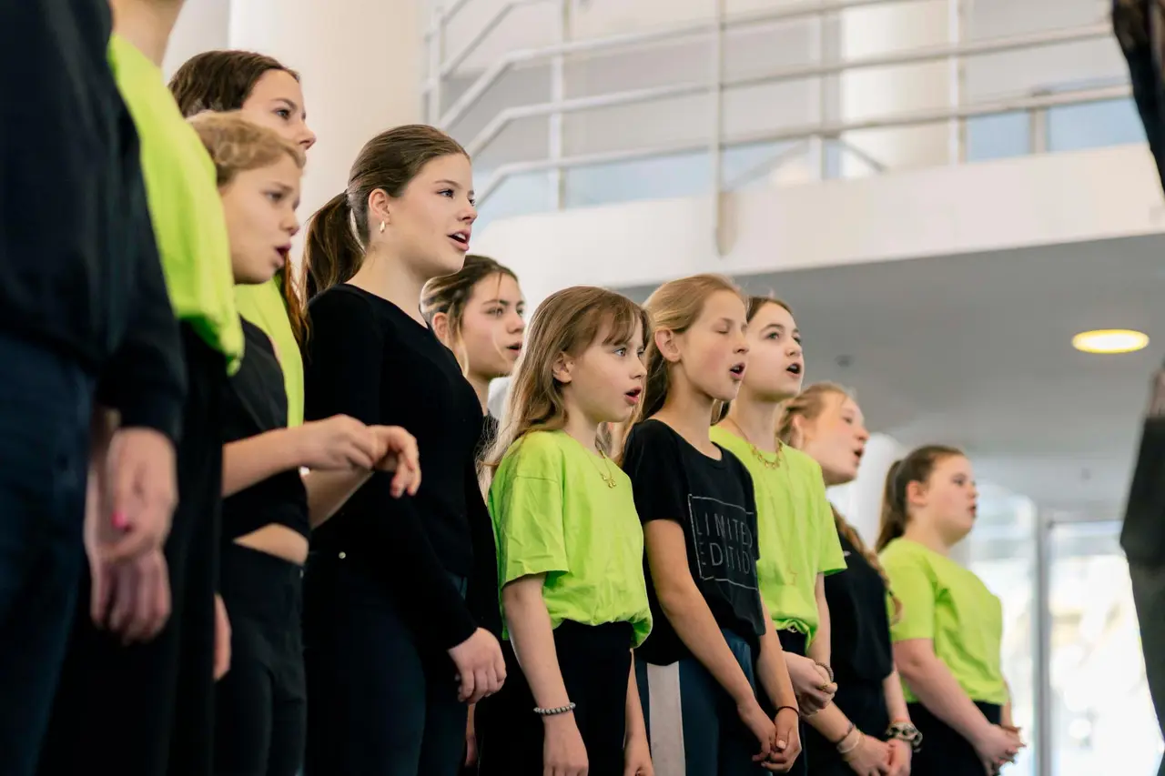 Workshop: Children's Choir VOX!