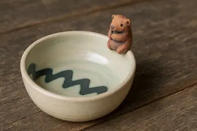 Workshop: small ceramic bowl with 3D animal