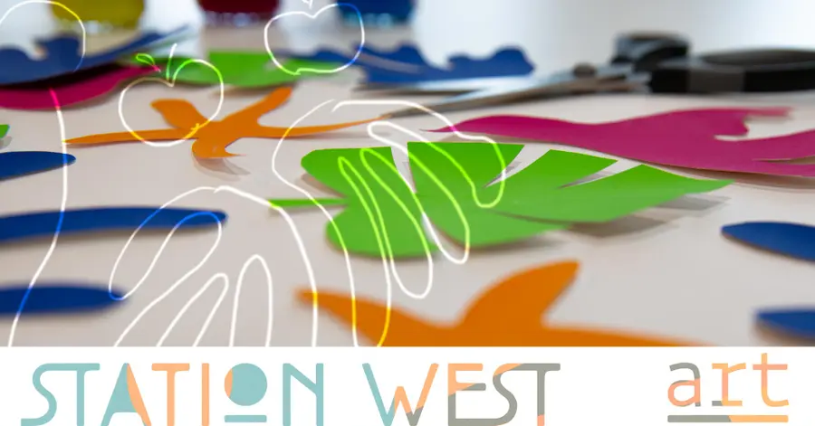 Workshop: Making Art like Henri Matisse