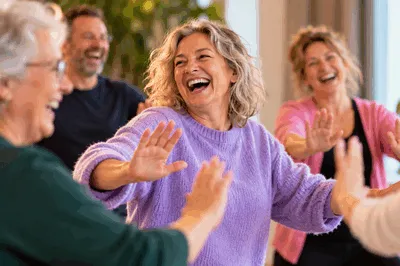 Laughing Workshop