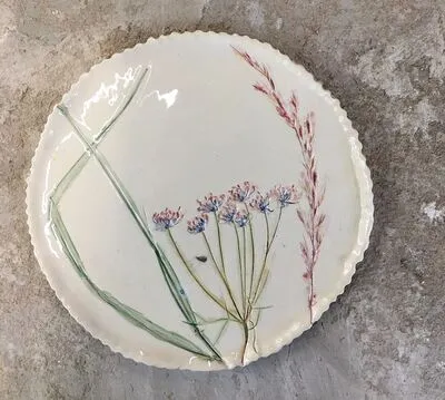 Workshop: Spring bowls in ceramics