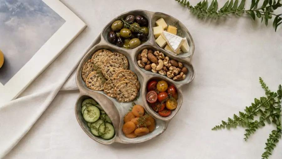 Workshop: Make your own ceramic snack board