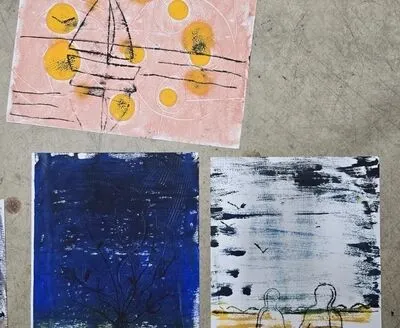 Workshop: monotype
