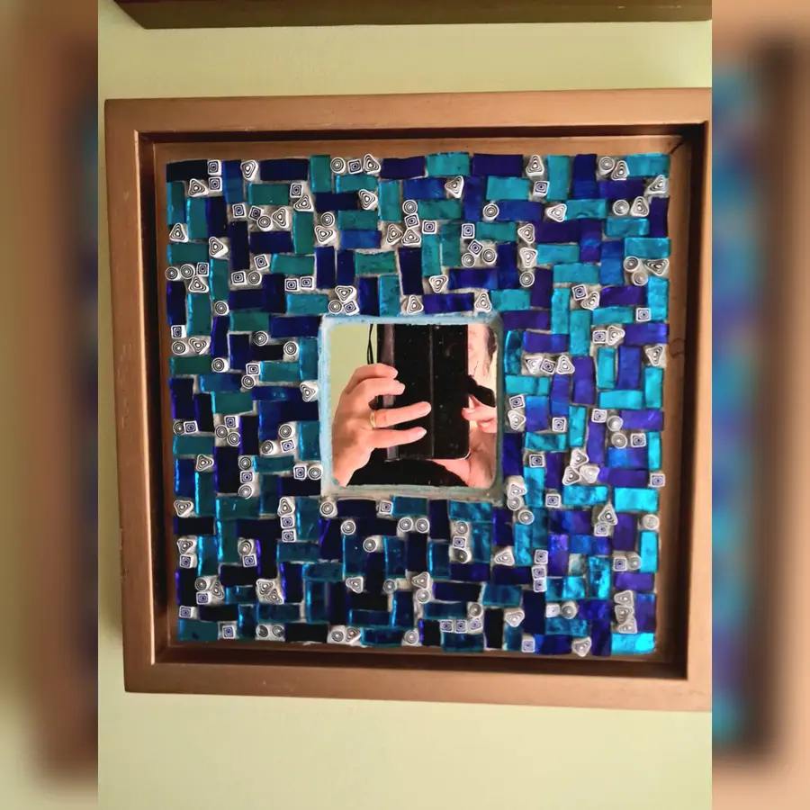 Workshop: Mosaics with Mirjam Kroon