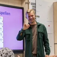 Workshop: Dutch Sign Language for beginners