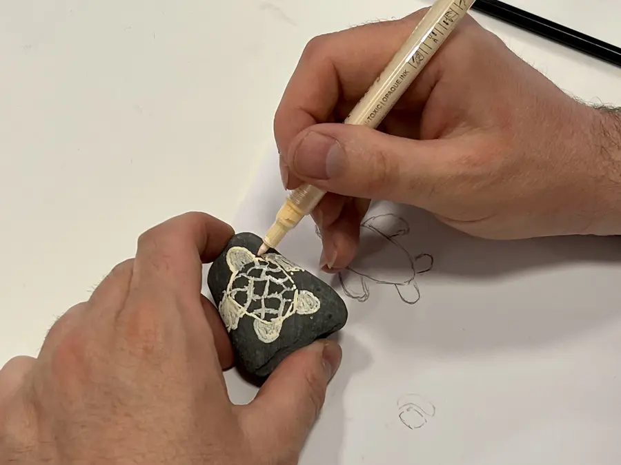 Workshop – Nét echt! – Turtle