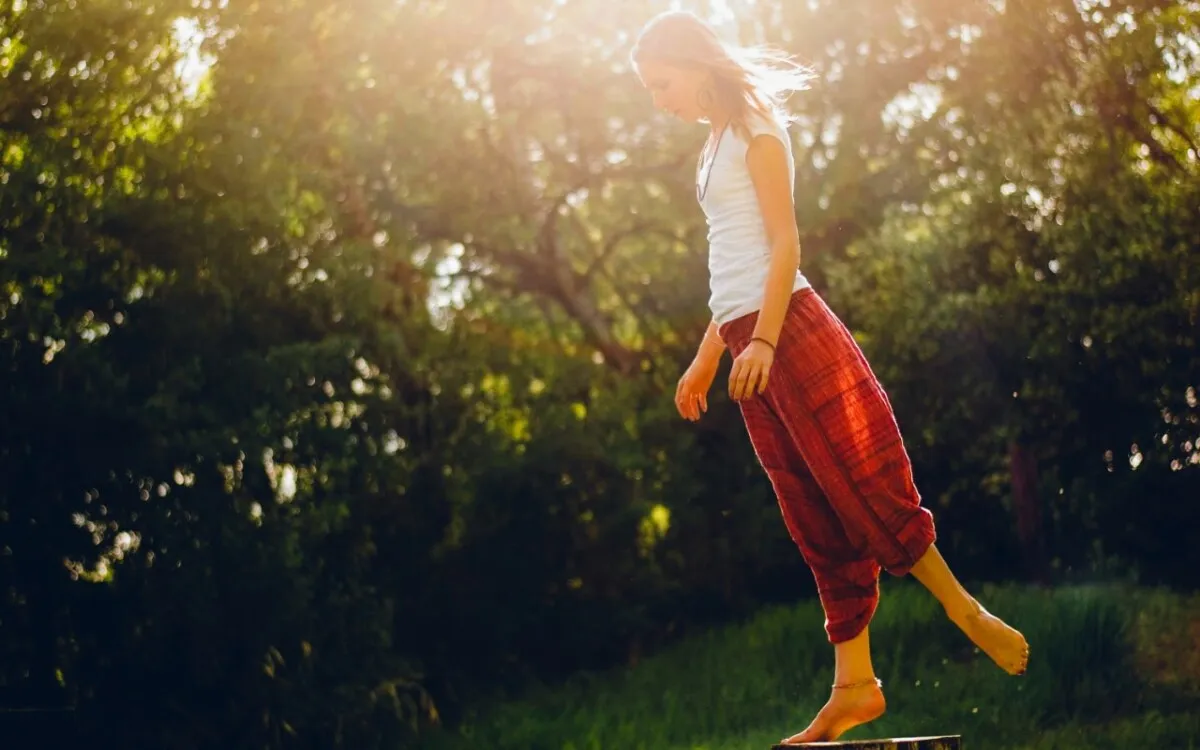Workshop - In search of new strength and balance