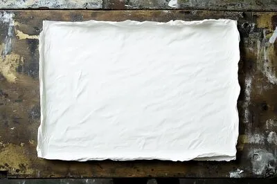 Workshop: Paper making