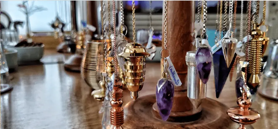 Pendulum Workshop