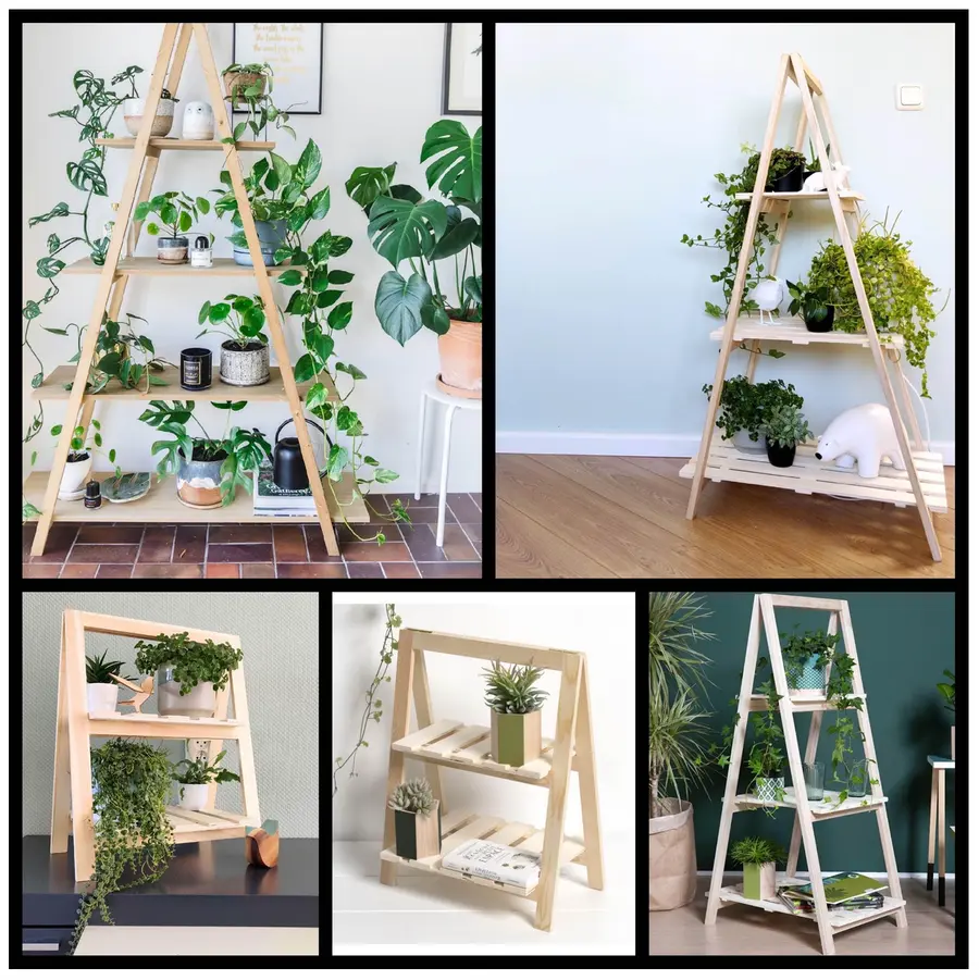 Workshop: Making a Plant Table
