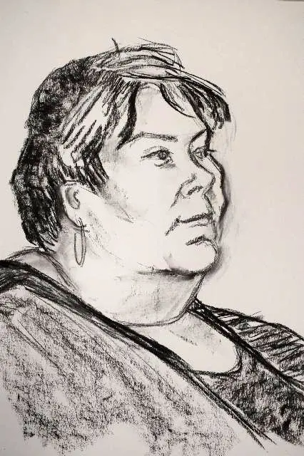 Workshop Portrait Drawing