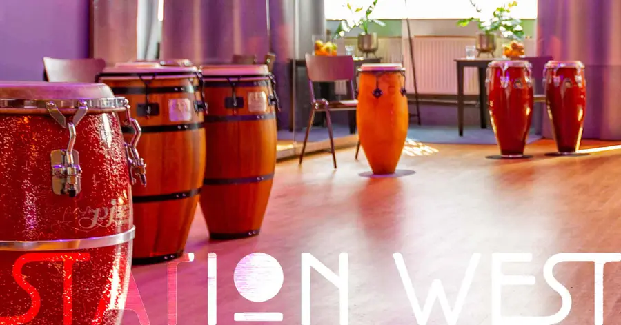 Workshop: Learning to Play Rhythms on the Conga