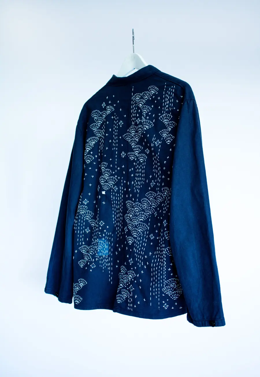 Workshop | Sashiko and Visible Mending