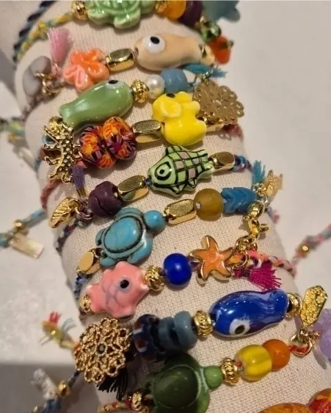Jewelry making workshop